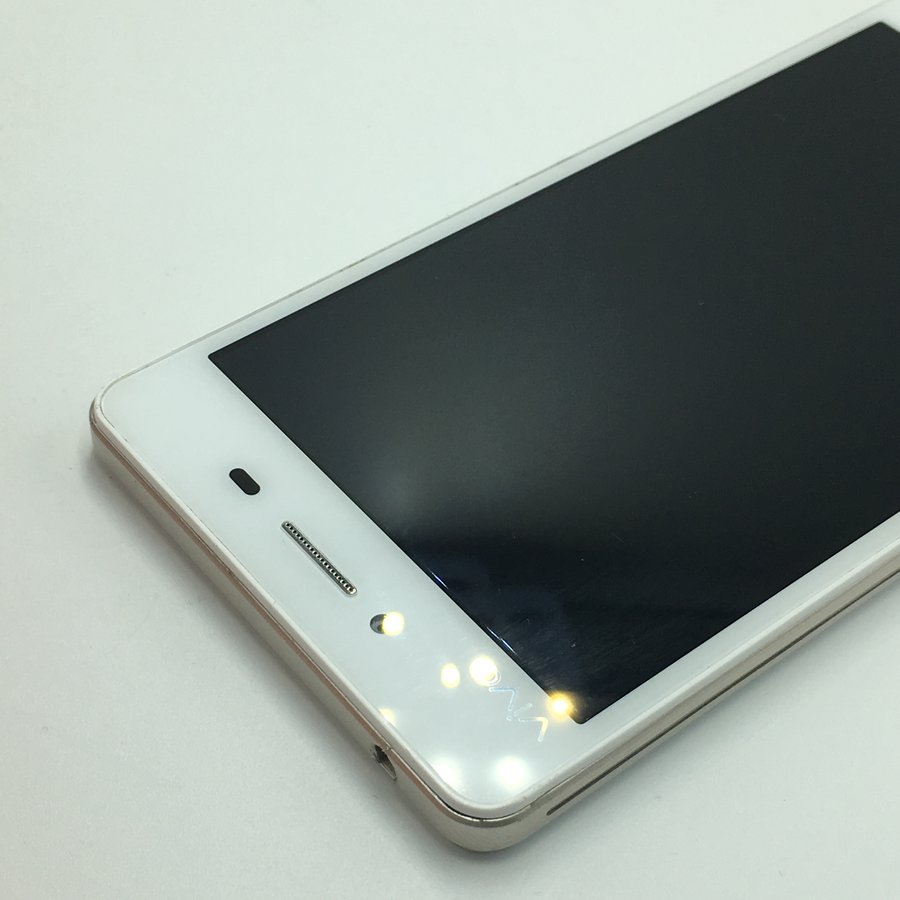 vivo【y51】移动 4g/3g/2g 白色 国行 16 g 8成新