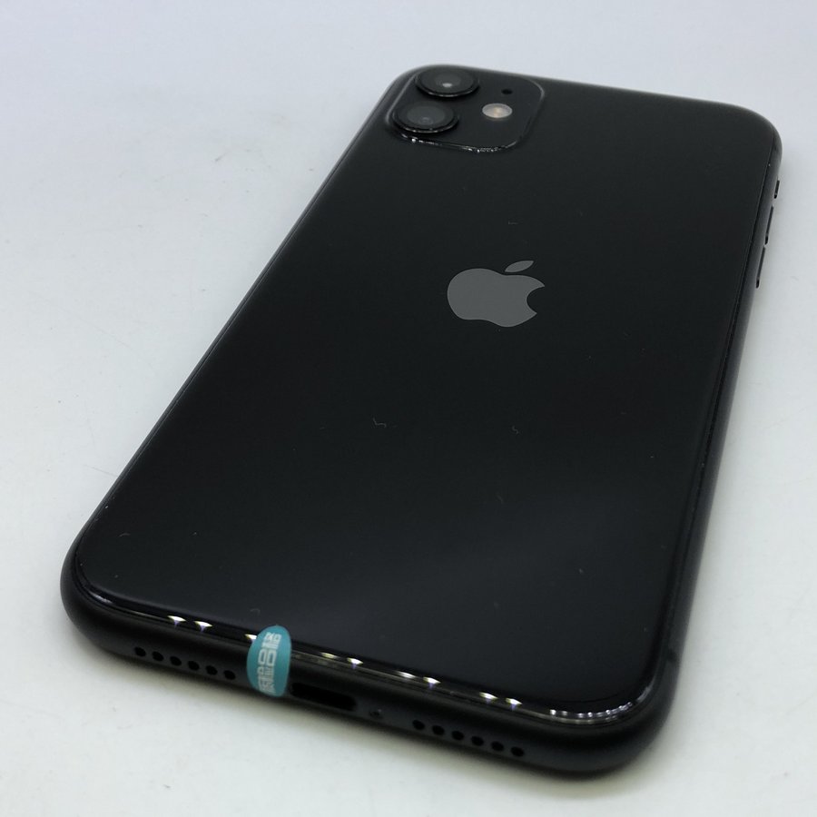 苹果【iphone 11】全网通 黑色 128g 国行 99成新