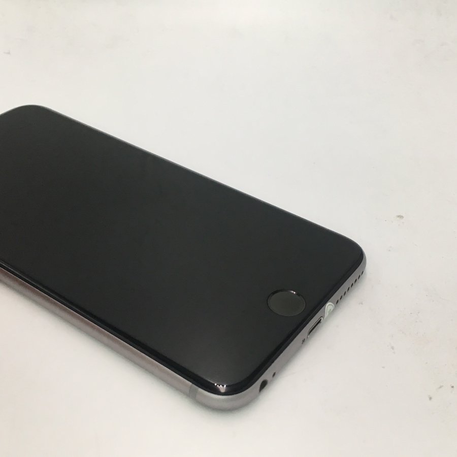 苹果【iphone 6s plus】全网通 灰色 16g 国行 9成新