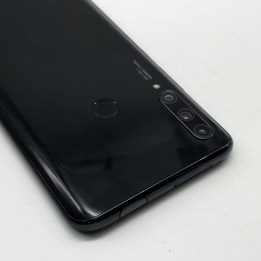 华为畅享10plus全网通幻夜黑6g128g国行95成新