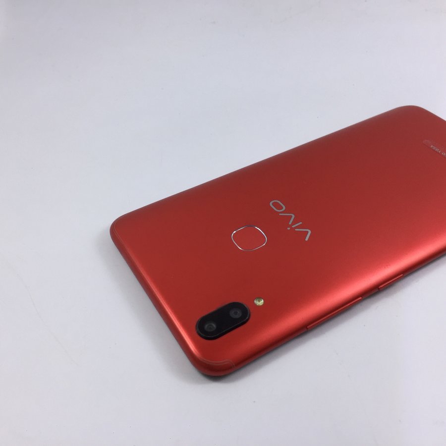 vivo【y85】全网通 红色 64g 国行 8成新