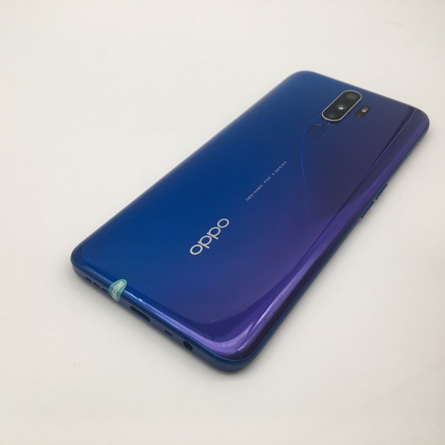oppoa11x全网通紫色8g128g国行9成新