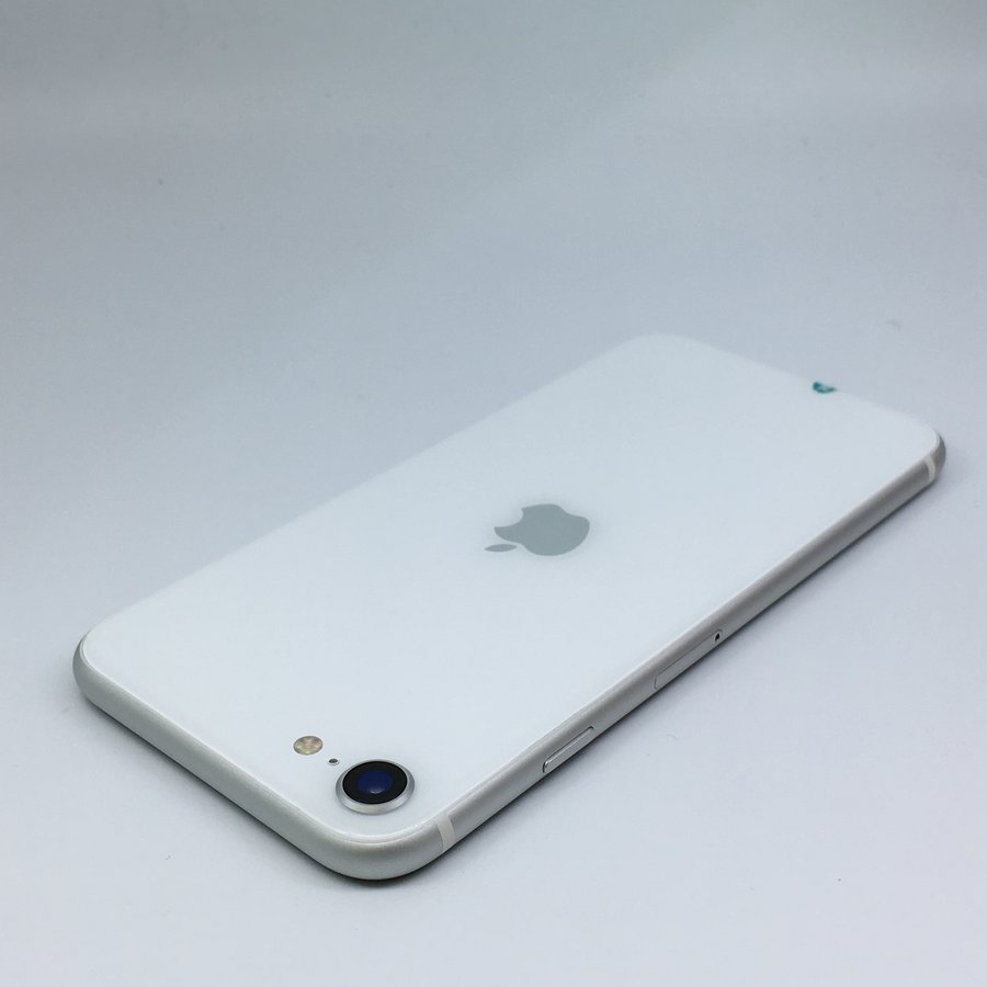 苹果【iphone se2 (2020款)】全网通 白色 128g 国行 99成新
