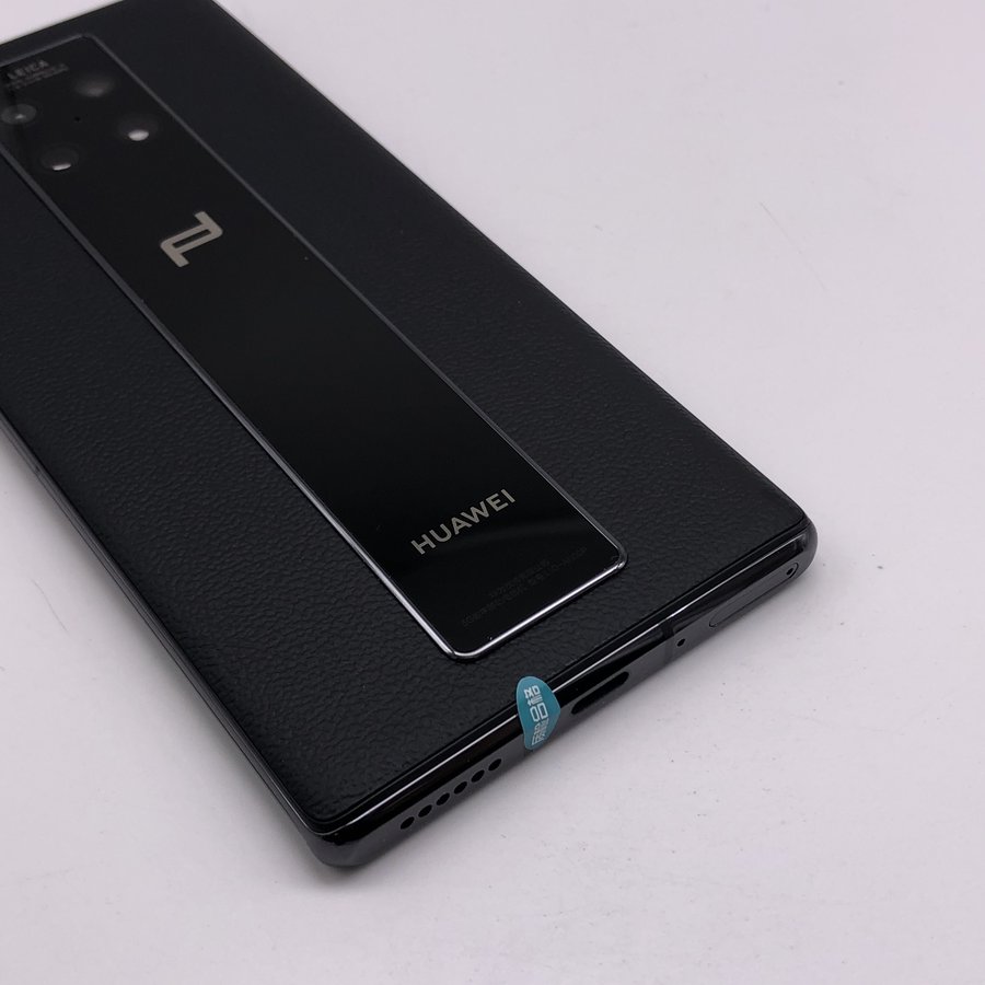 华为【mate 30 rs 保时捷版】5g全网通 黑色 12g/512g 国行 99成新