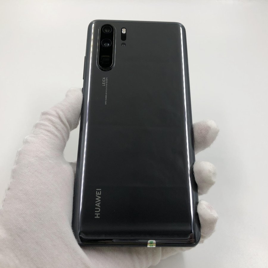 华为【p30 pro】4g全网通 亮黑色 8g/128g 国行 95新 真机实拍