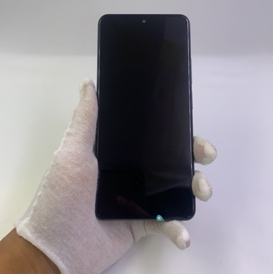 小米【redmi k40 5g】5g全网通 亮黑色 8g/128g 国行 95新