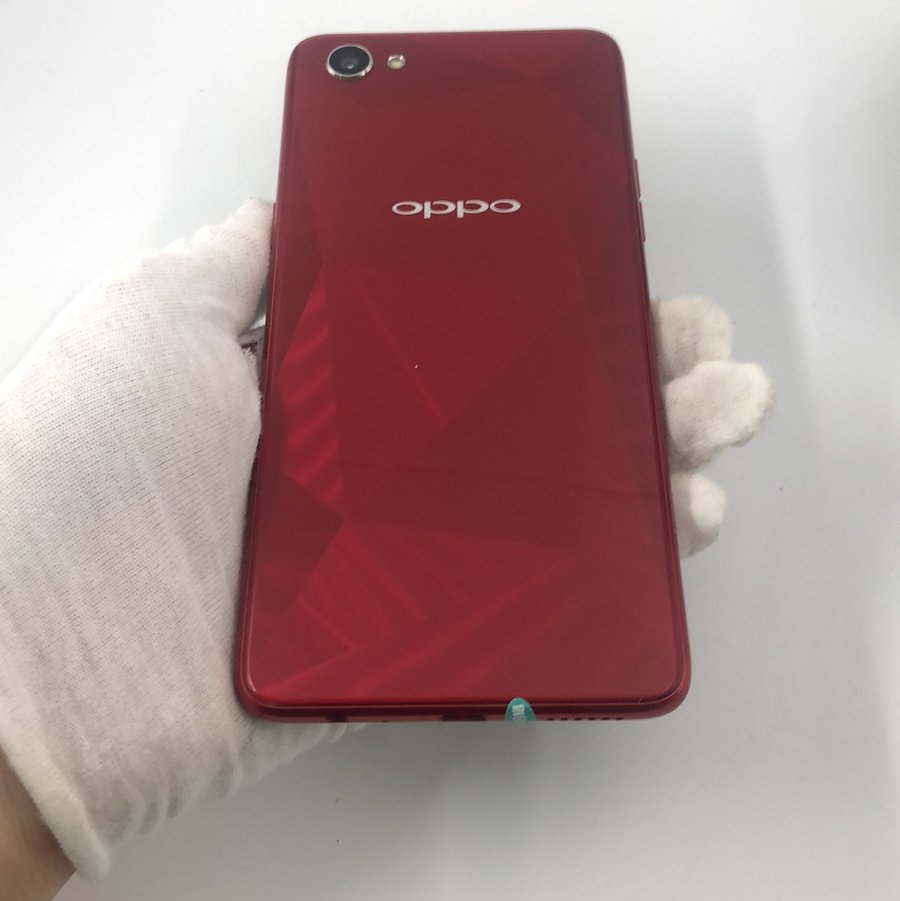 oppo【a3】4g全网通 红色 4g/128g 国行 99新