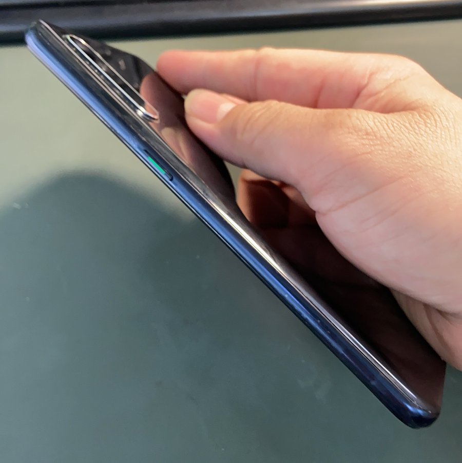 oppoopporeno3元气版5g全网通月夜黑8g128g国行8成新30天内发货