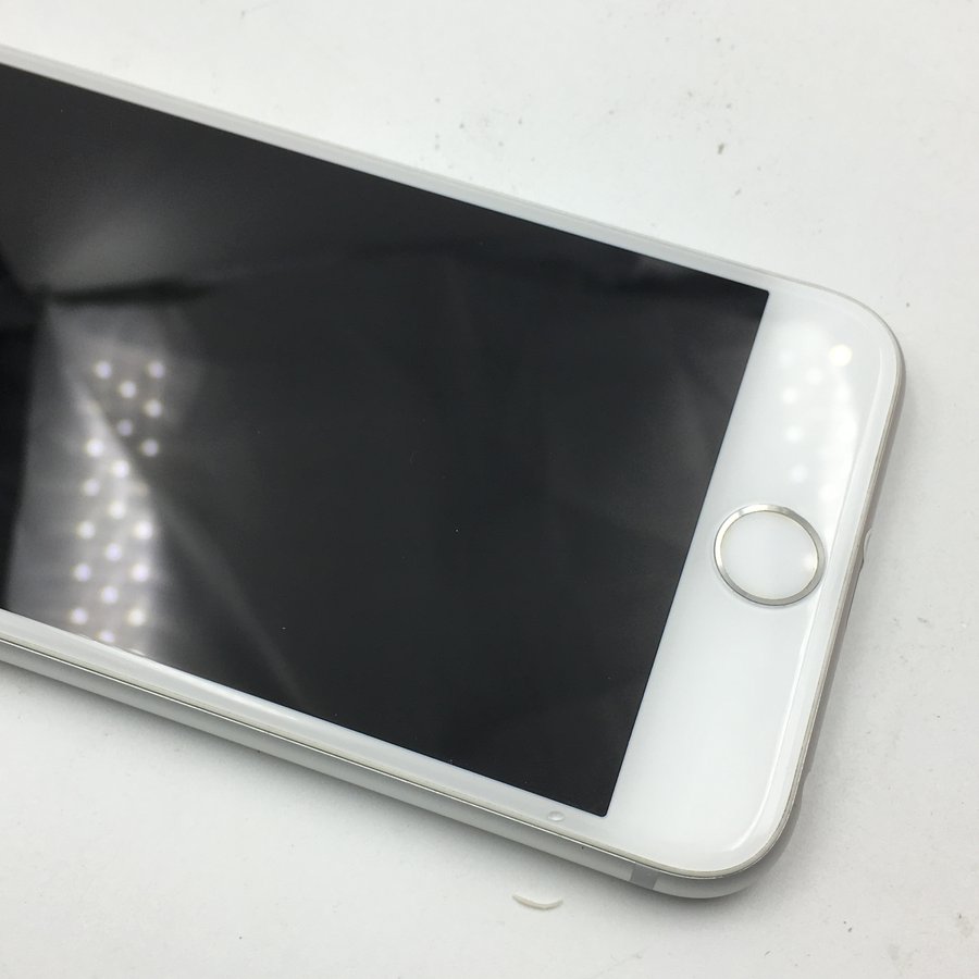 苹果【iphone 6s】全网通 银色 64 g 国行 9成新