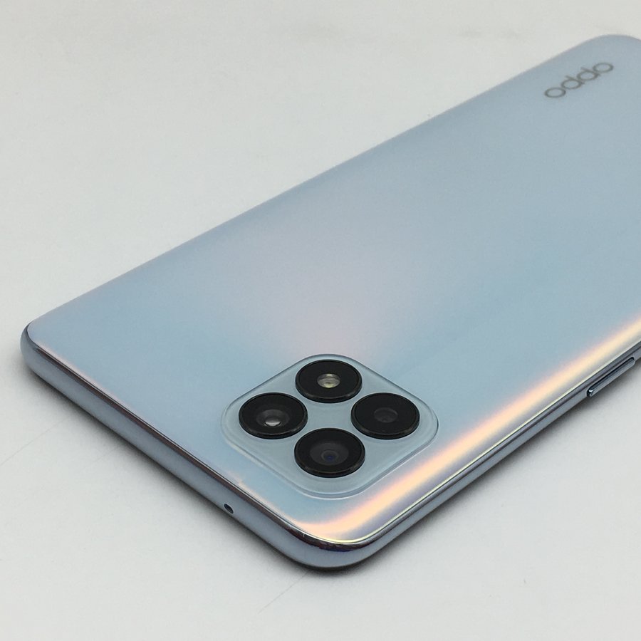 oppo【reno4 se】5g全网通 超闪白 8g/128g 国行 95成新 真机实拍