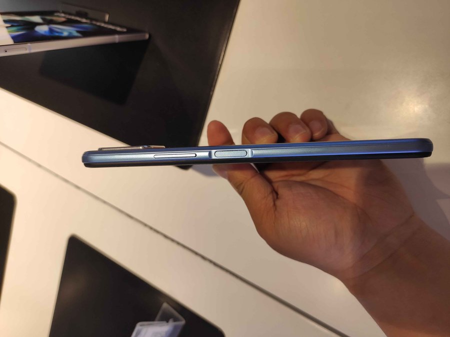 vivo【vivo y52s】5g全网通 莫奈彩 8g/128g 国行 95新 - 专业质检