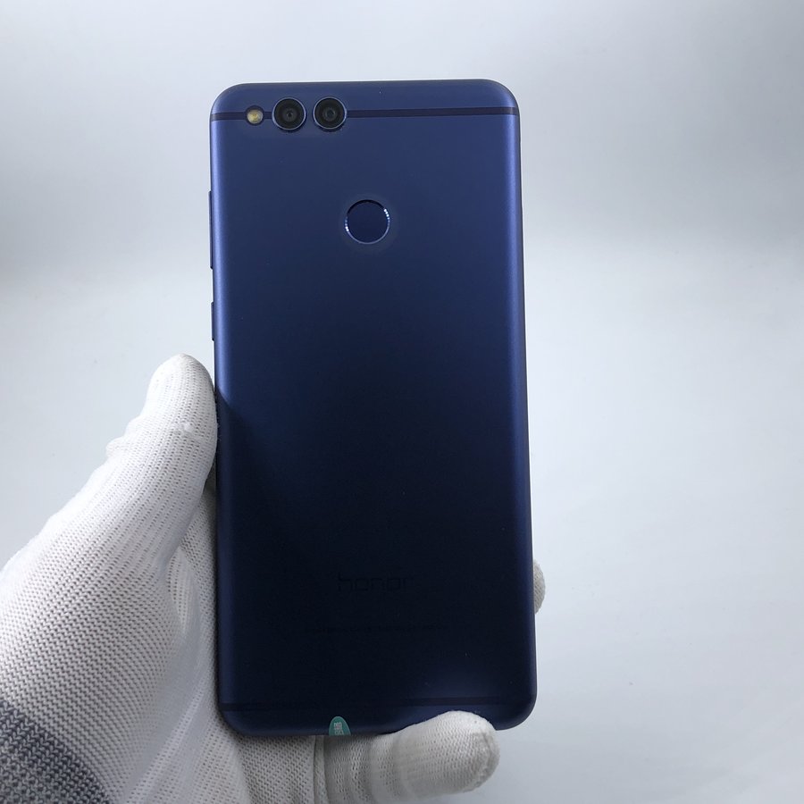 荣耀【荣耀 畅玩7x】全网通 蓝色 32g 国行 9成新