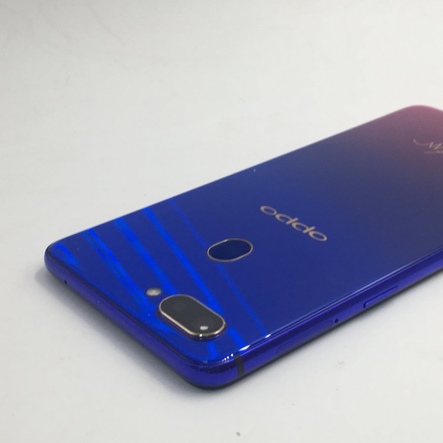 oppo r15梦镜版 移动 4g/3g/2g 紫色 6g/128g 国行 8成新