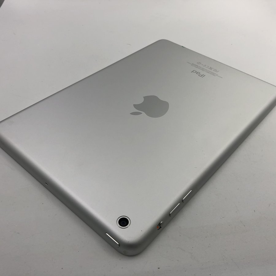 苹果【ipad mini】wifi版 白色 16g 国际版 9成新