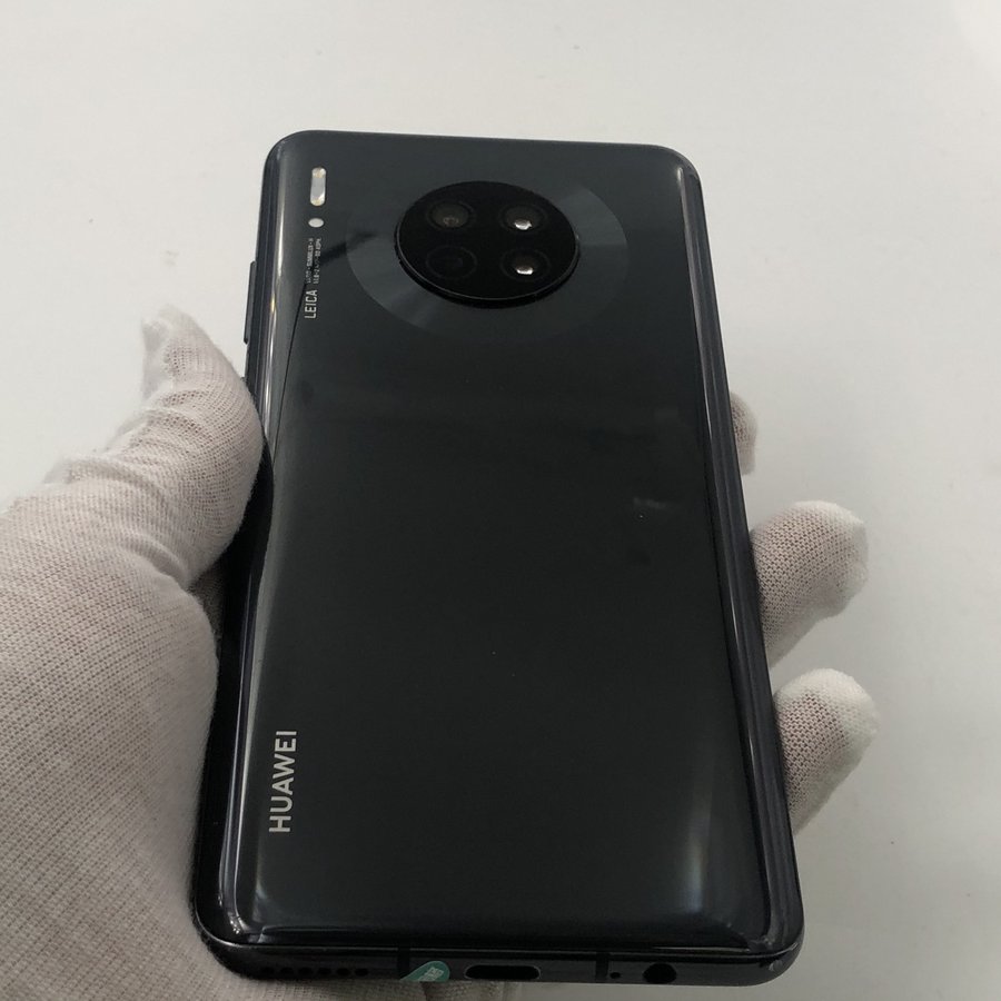 华为mate305g5g全网通亮黑色8g128g国行9成新