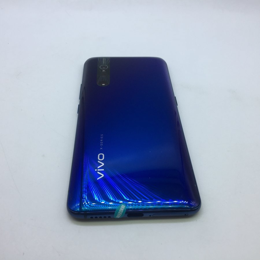 vivox27全网通蓝色8g128g国行99成新