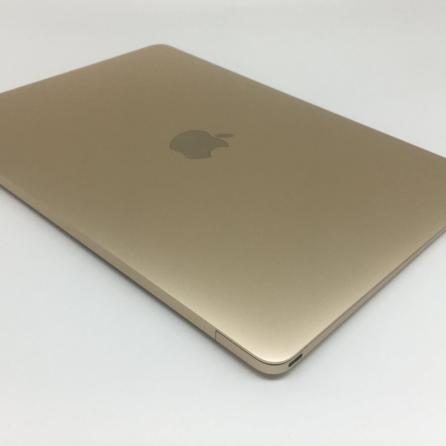 mac笔记本15年12寸macbookmk4n2金色国行8g512g9成新真机实拍品牌充电