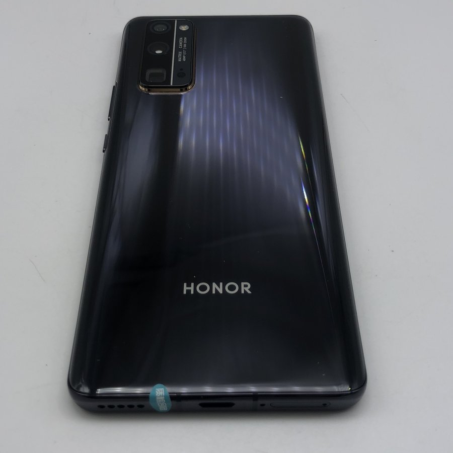荣耀荣耀30pro5g全网通幻夜黑8g128g国行95成新