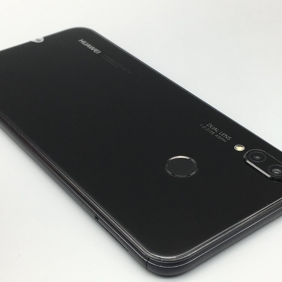 华为【nova3e】移动 4g/3g/2g 黑色 128g 国行 7成新