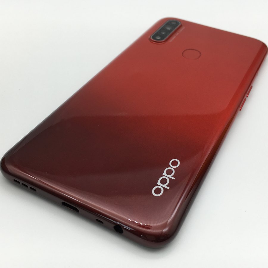 oppo【a8】全网通 石榴红 4g/128g 国行 95成新
