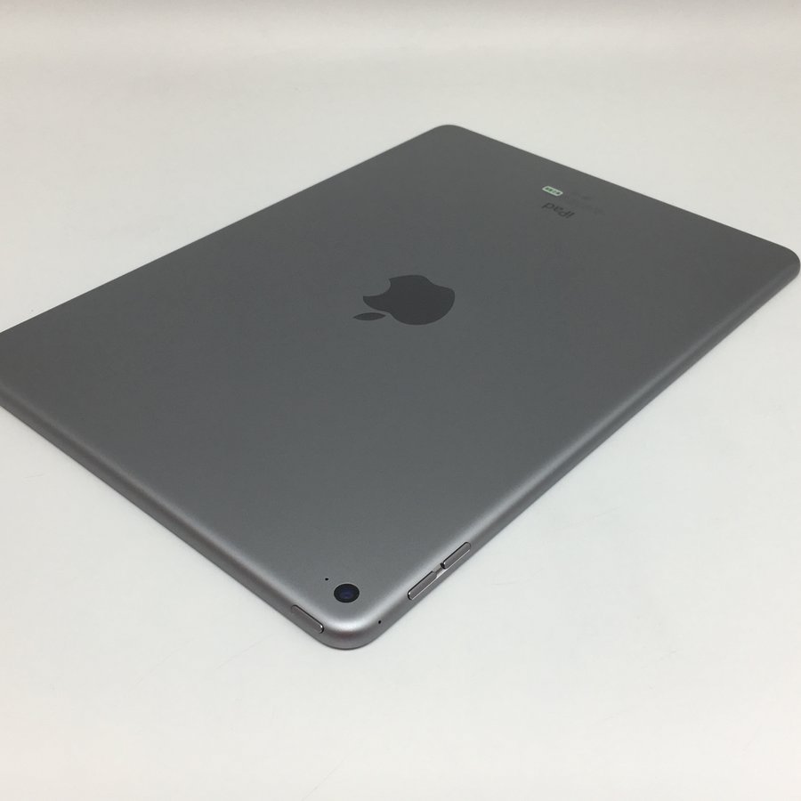 苹果【ipad air2】wifi版 深空灰 32g 国行 8成新 真机实拍