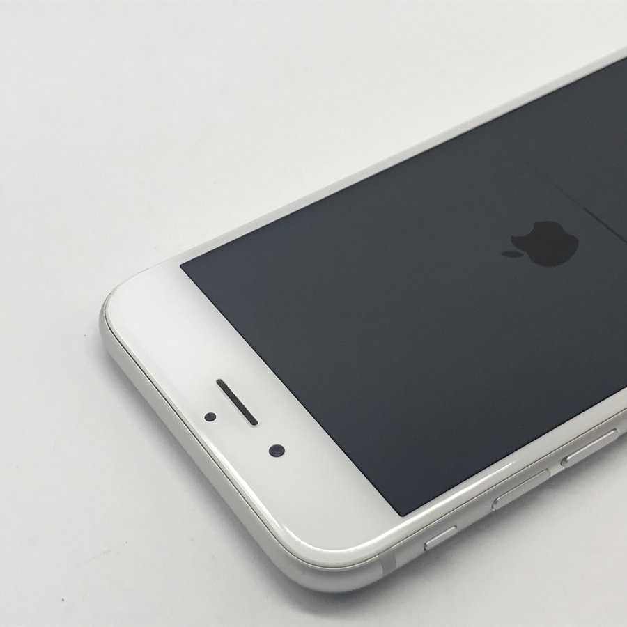 苹果【iphone 6s】全网通 银色 16g 国行 8成新