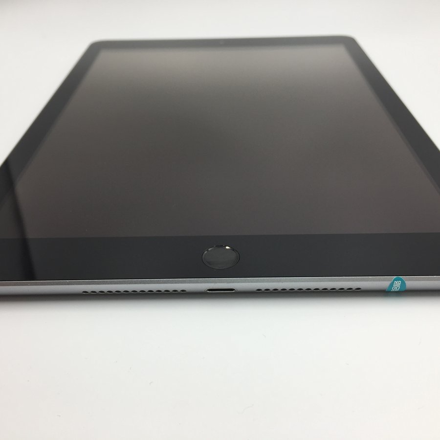 苹果【ipad 2018年新款】wifi版 灰色 32g 国行 8成新 32g 真机实拍