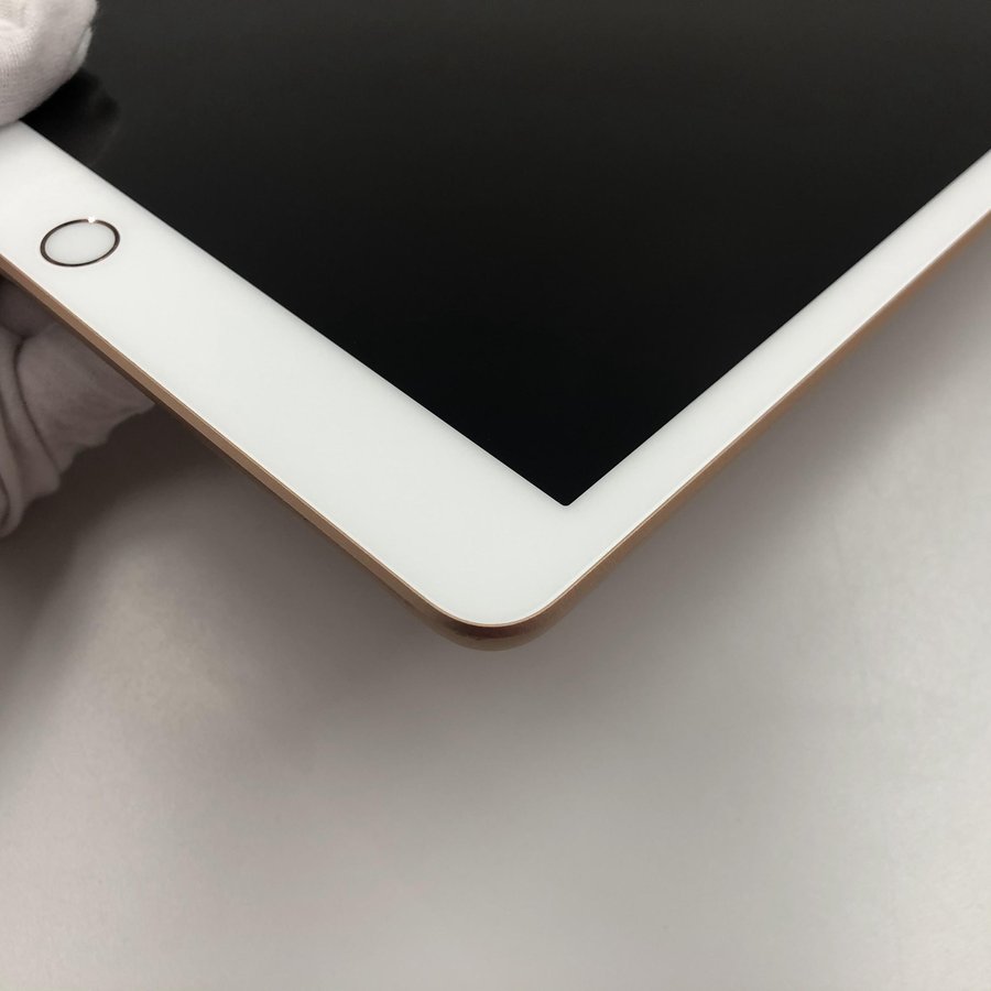 苹果【ipad8 10.2英寸 20款】wifi版 金色 128g 国行 99新 真机实拍