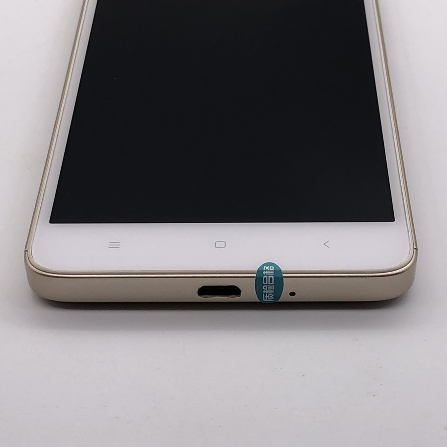 小米【红米 4a】全网通 金色 16g 国行 95成新