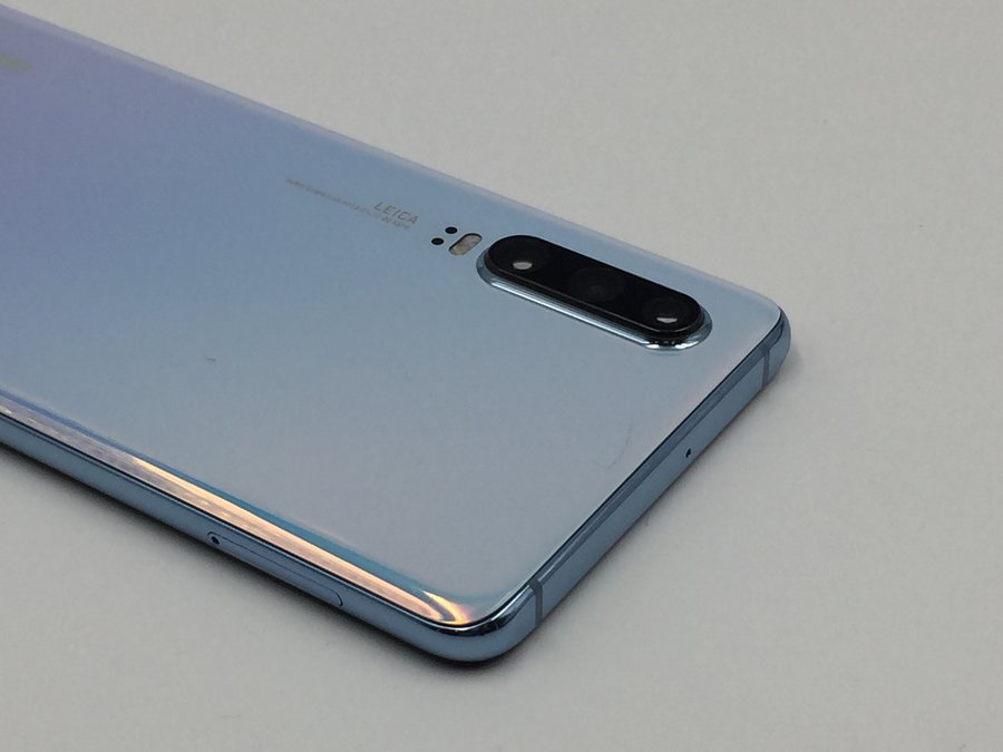 华为【p30】全网通 天空之境 8g/128g 国行 9成新 - 专业质检 180天