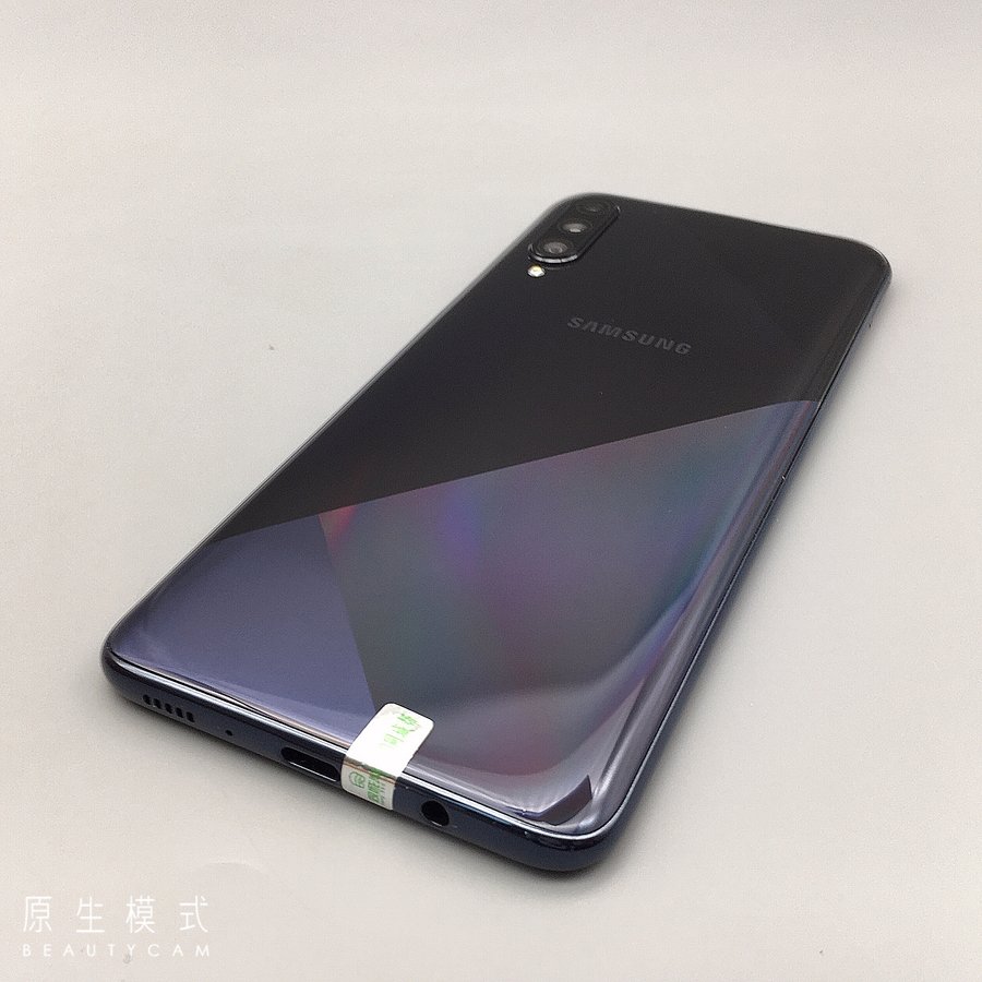 三星galaxya70s全网通黑色8g128g国行9成新