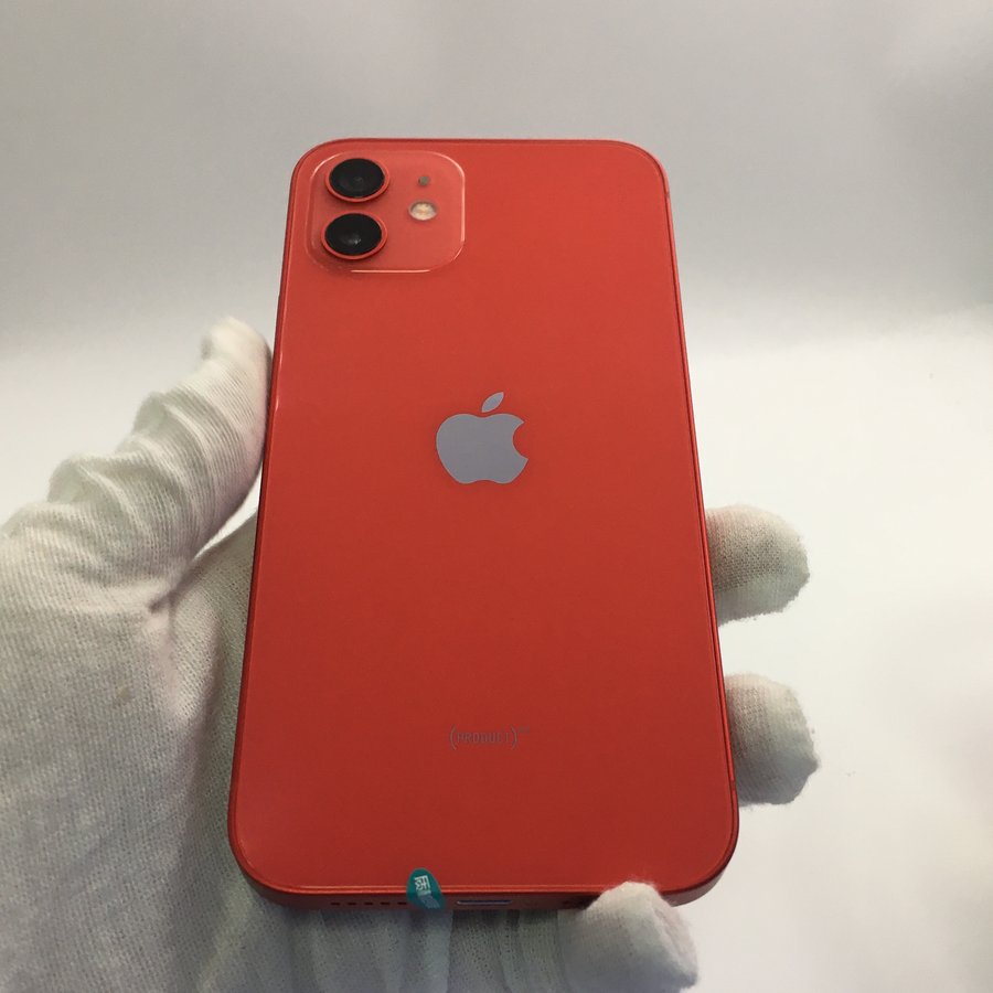 苹果iphone125g全网通红色64g国行99新64g真机实拍