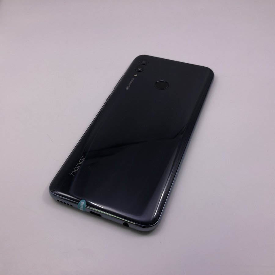 荣耀荣耀10青春版全网通黑色6g64g国行8成新