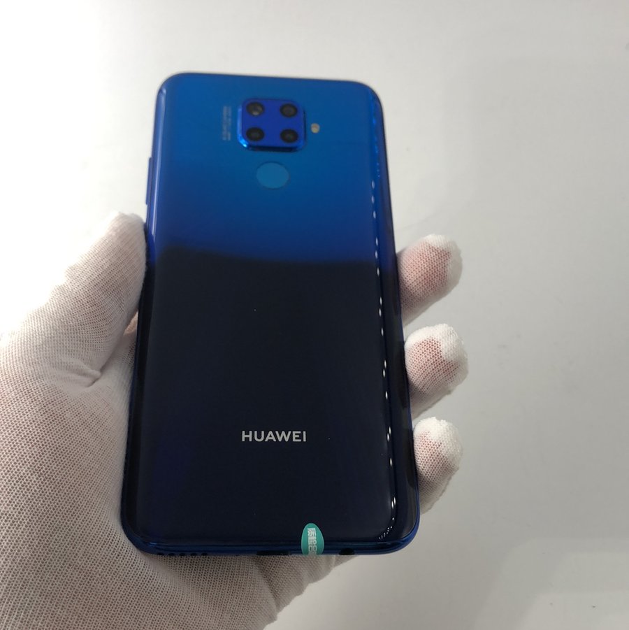 华为nova5z4g全网通极光色6g64g国行95新