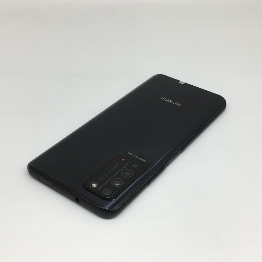 荣耀【x10(5g)】5g全网通 探速黑 6g/64g 国行 95成新 真机实拍