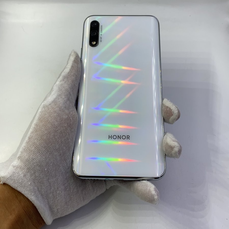 荣耀荣耀9x4g全网通白色6g64g国行8成新