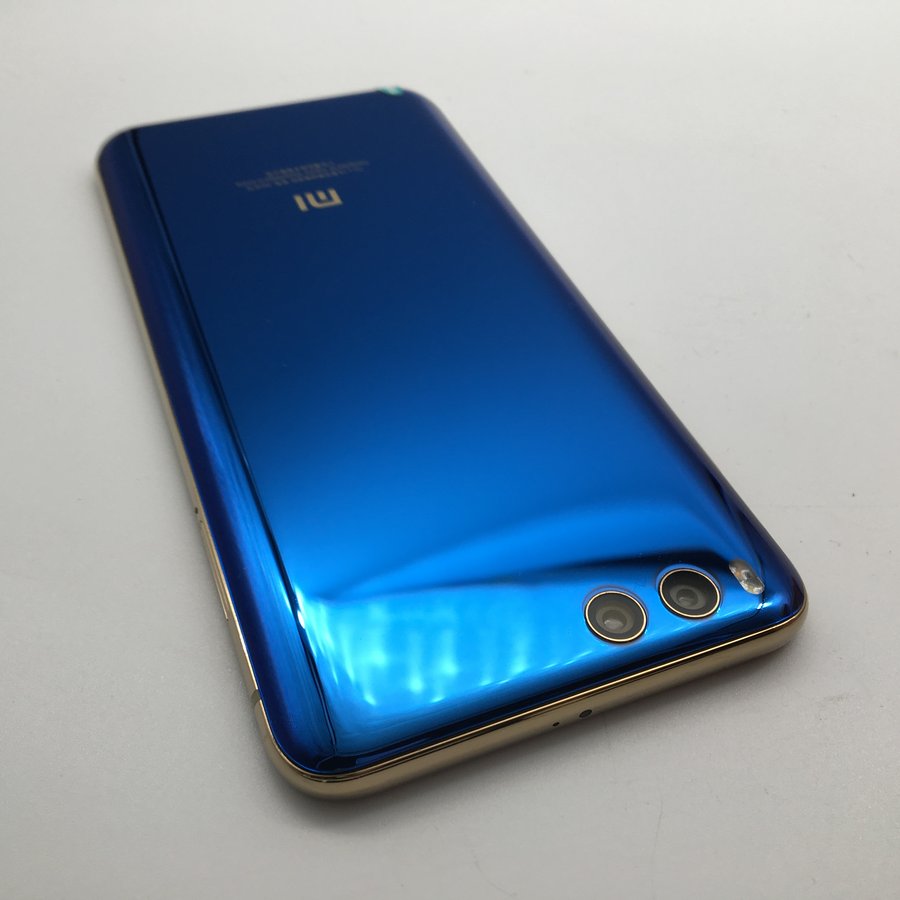 小米【小米6】全网通 蓝色 6g/128g 国行 95成新