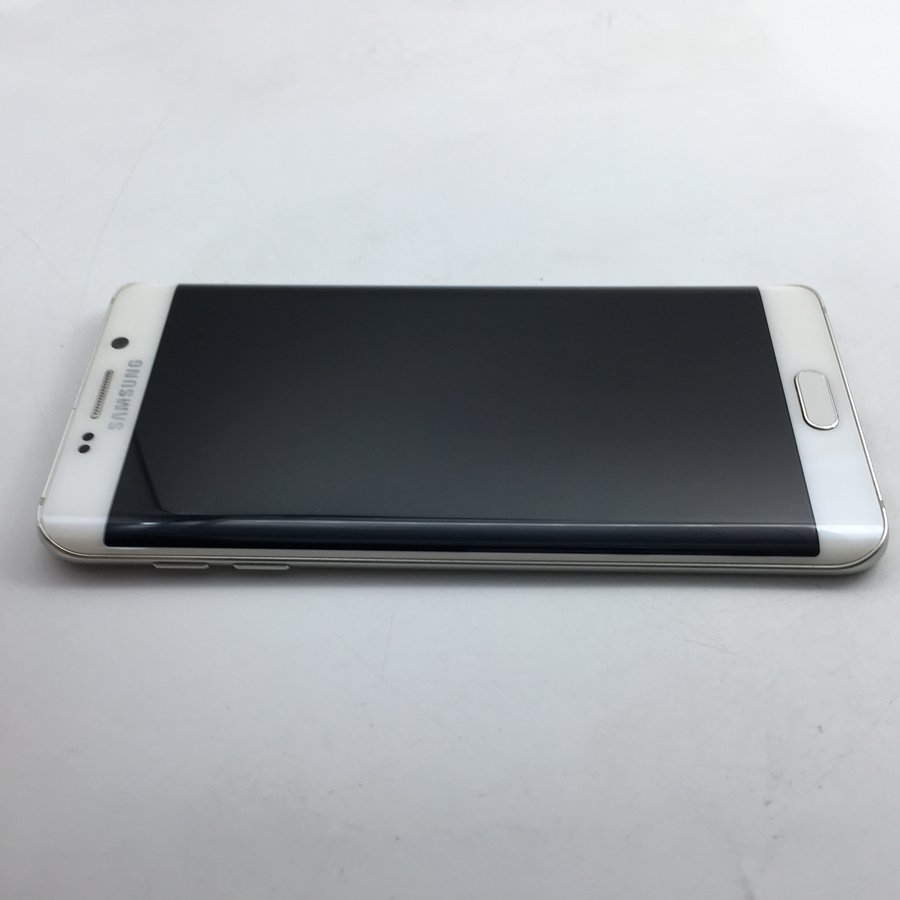 三星【galaxy s6 edge 】全网通 白色 32g 国行 8成新