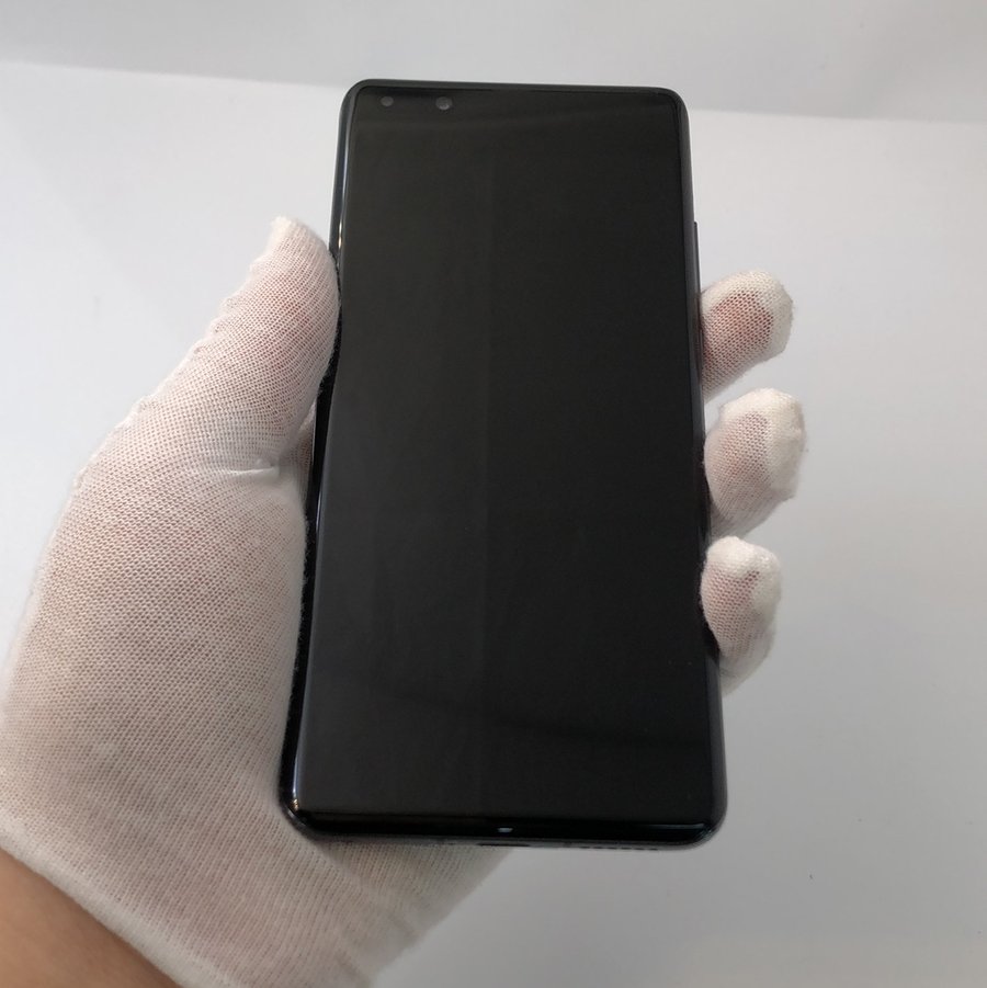 华为【p40 pro 5g】5g全网通 亮黑色 8g/256g 国行 8成新