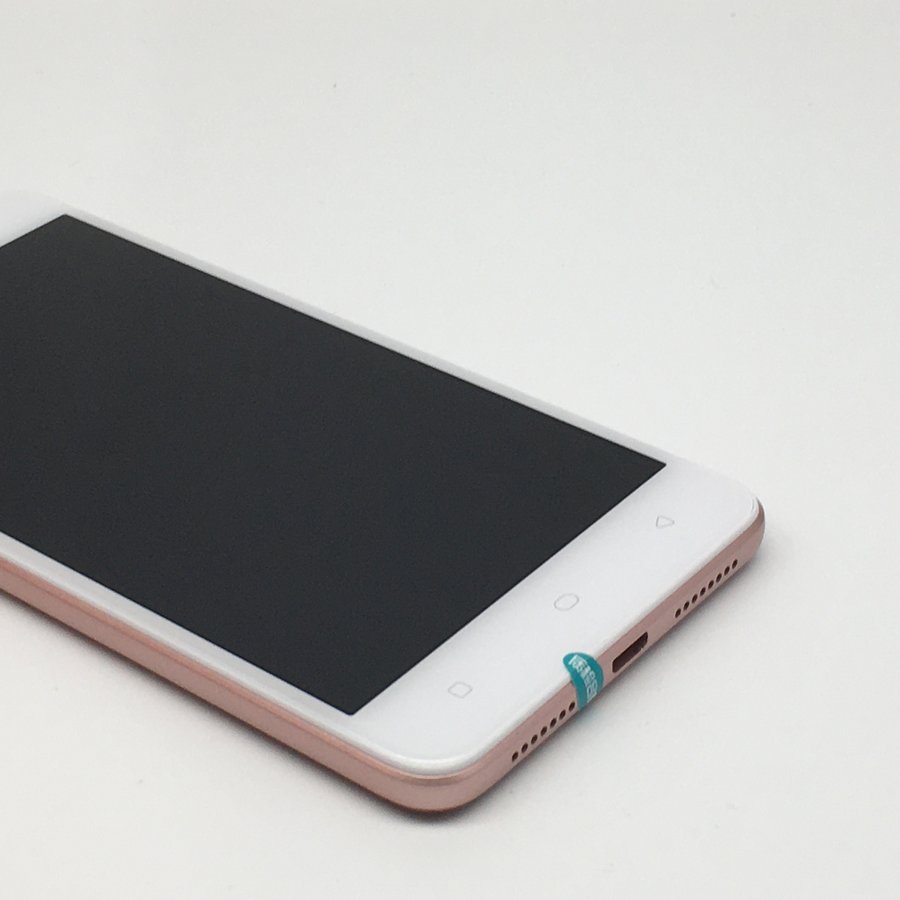 oppo【a37】移动 4g/3g/2g 玫瑰金 16g 国行 95成新