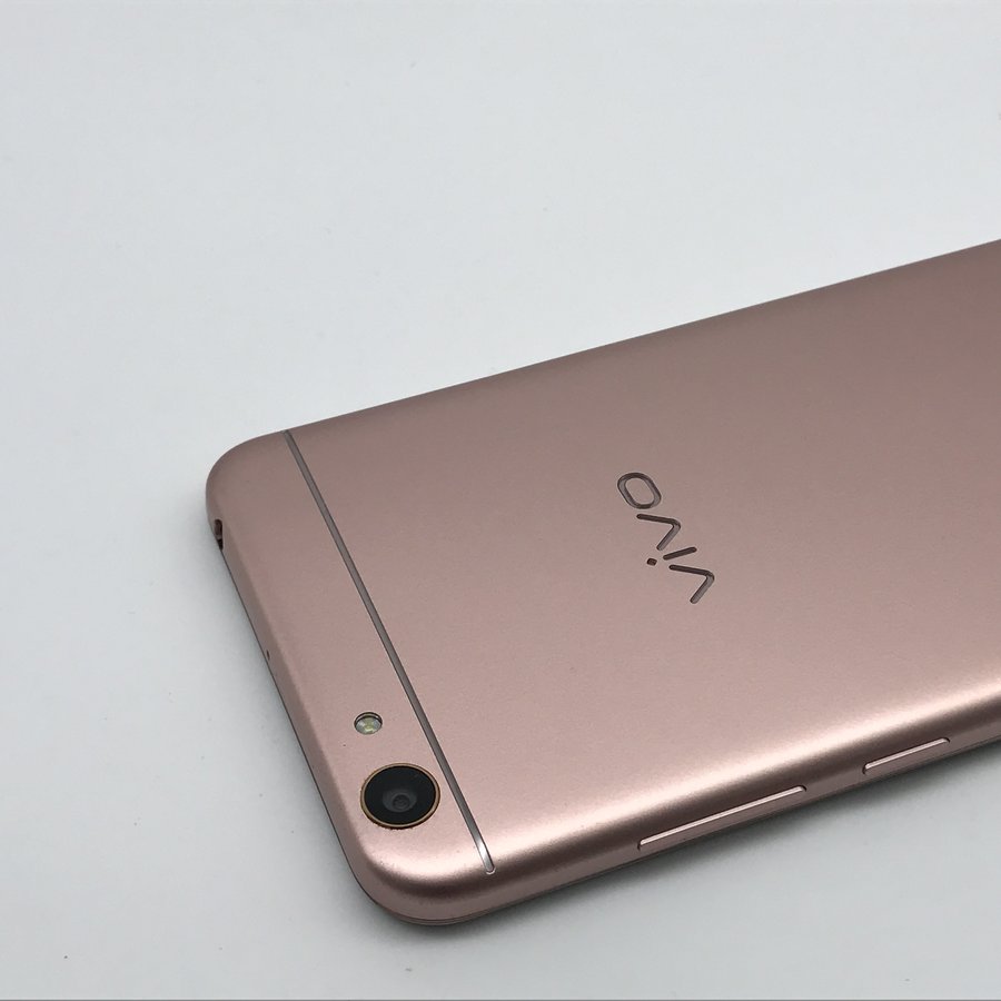 vivo【y66】全网通 玫瑰金 32g 国行 9成新