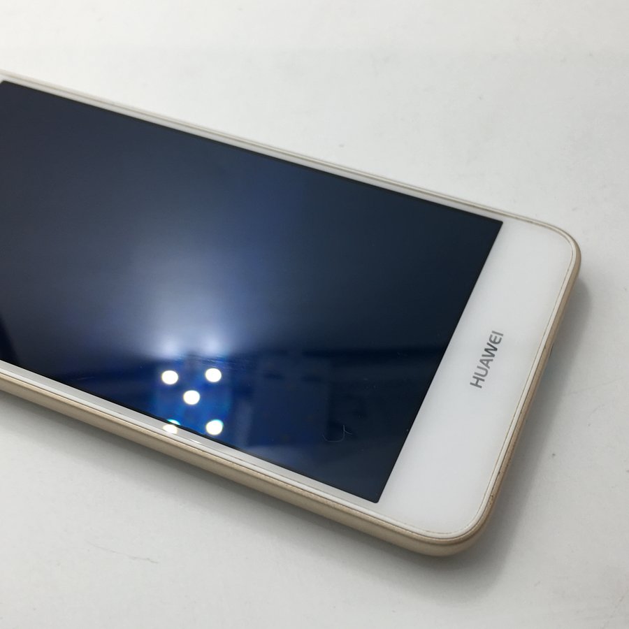 华为【畅享6】全网通 金色 16g 国行 9成新