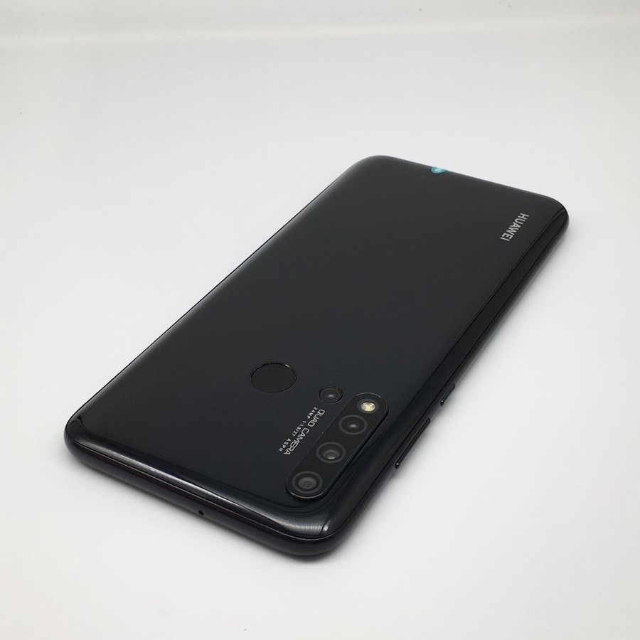 华为nova5i全网通黑色6g128g国行95成新