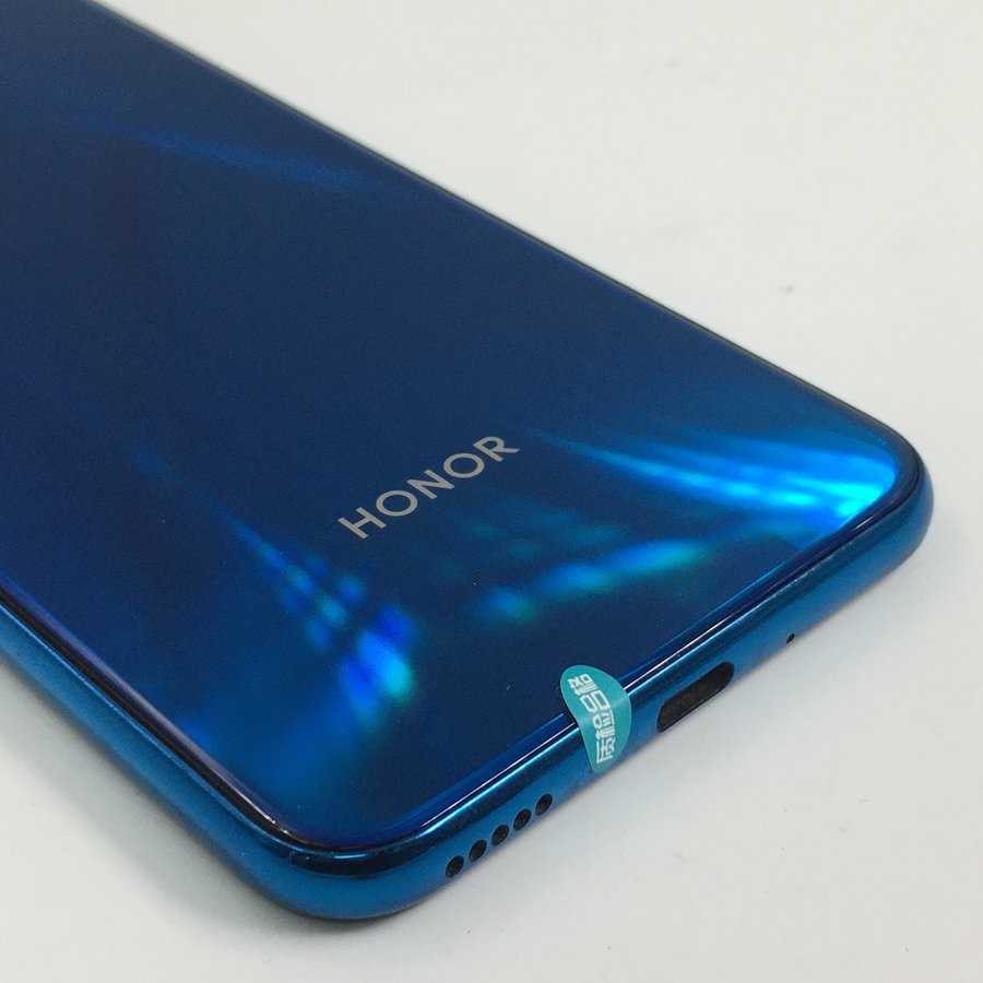 荣耀【荣耀 20 青春版】4g全网通 蓝水翡翠 6g/128g 国行 9成新 6g