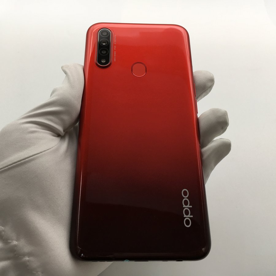 oppo【a8】全网通 石榴红 4g/128g 国行 99新