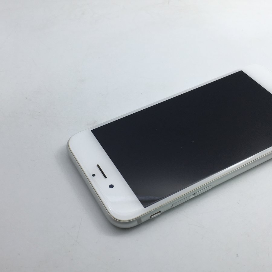 苹果【iphone 6s】全网通 银色 64g 国行 8成新