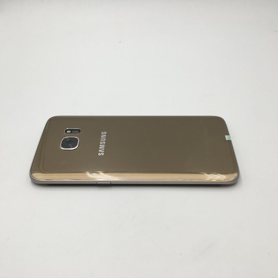 三星【galaxy s7 edge】金色 32 g 国行 全网通 9成新