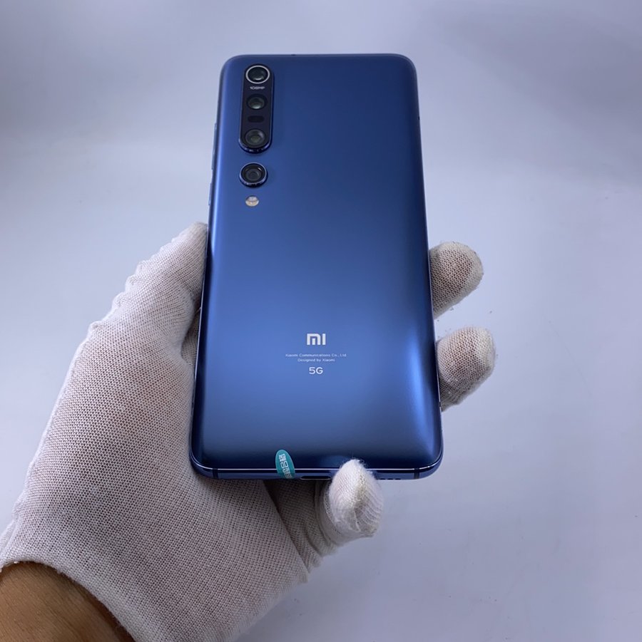 小米【小米10 pro 5g】5g全网通 星空蓝 8g/256g 国行 9成新