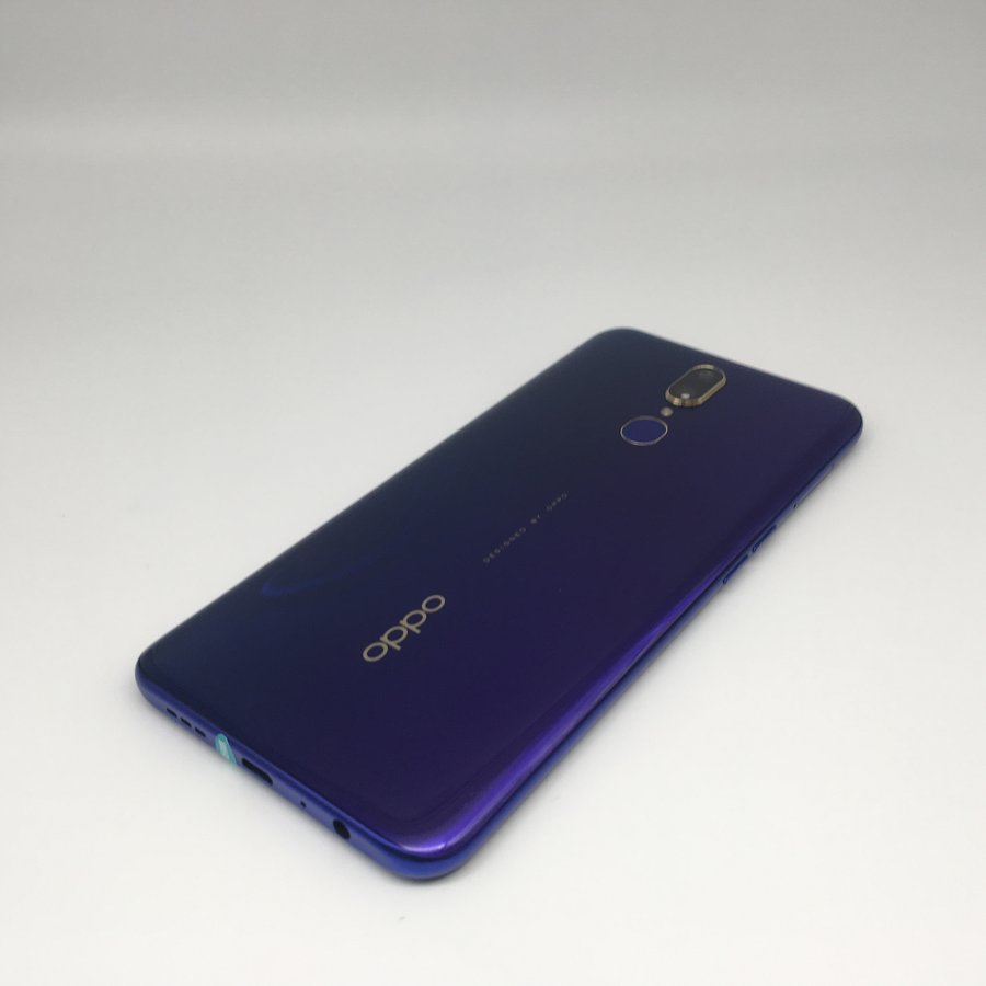 oppoa9x全网通紫色6g128g国行99成新