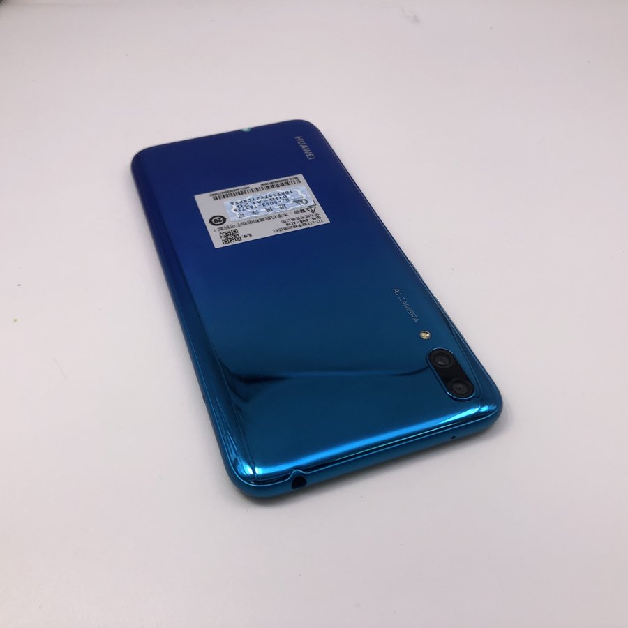 华为畅享9全网通蓝色3g32g国行95成新